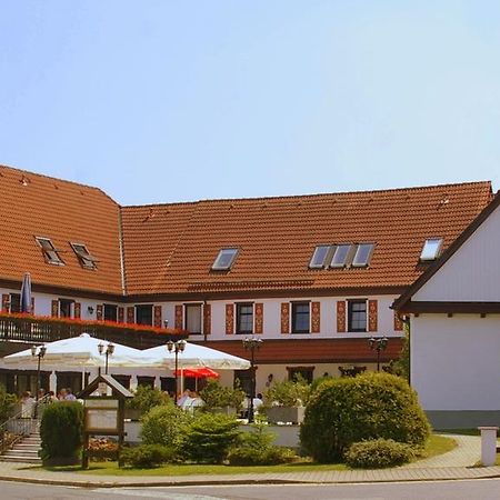 Hotel Frauensteiner Hof Frauenstein  エクステリア 写真