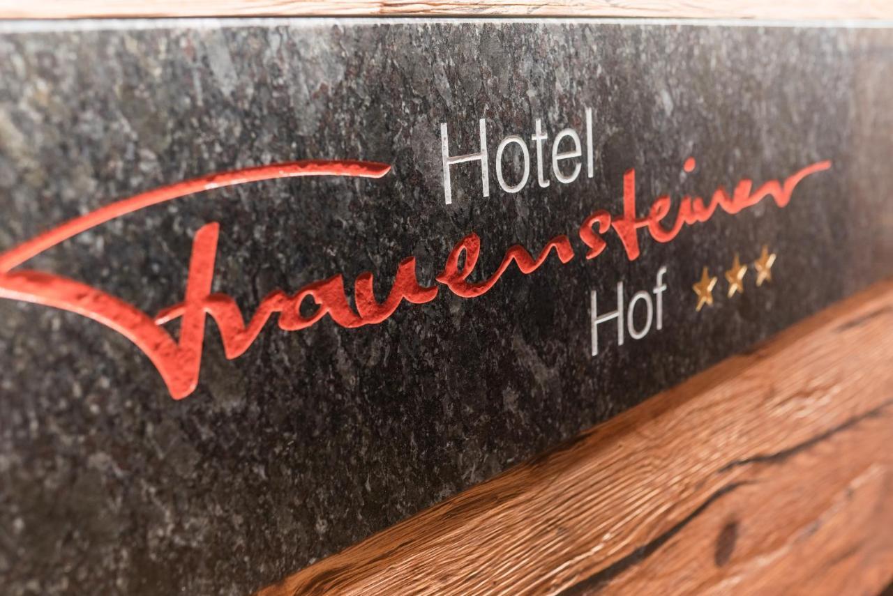 Hotel Frauensteiner Hof Frauenstein  エクステリア 写真
