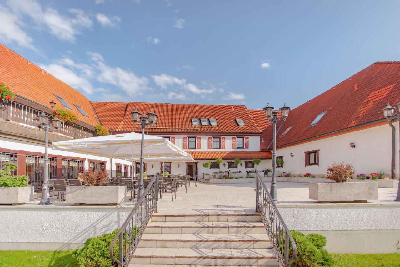 Hotel Frauensteiner Hof Frauenstein  エクステリア 写真