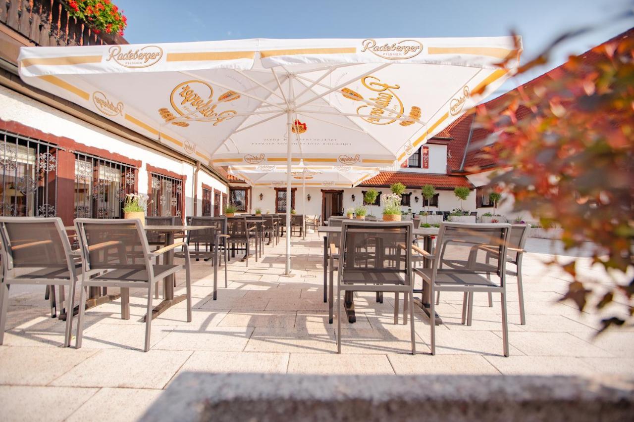 Hotel Frauensteiner Hof Frauenstein  エクステリア 写真