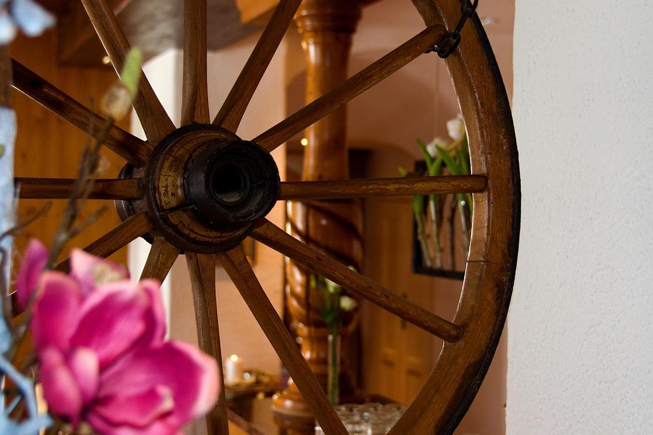Hotel Frauensteiner Hof Frauenstein  エクステリア 写真